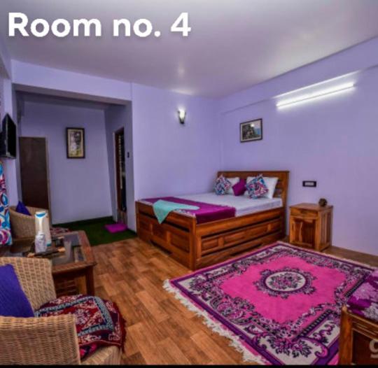 Tharbaling Homestay Dárdžiling Exteriér fotografie