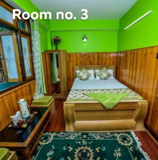 Tharbaling Homestay Dárdžiling Exteriér fotografie