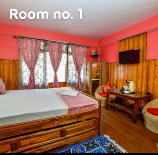 Tharbaling Homestay Dárdžiling Exteriér fotografie