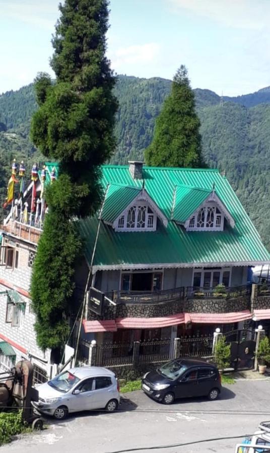Tharbaling Homestay Dárdžiling Exteriér fotografie