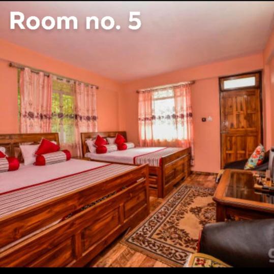 Tharbaling Homestay Dárdžiling Exteriér fotografie