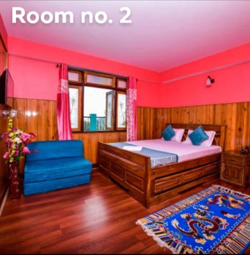 Tharbaling Homestay Dárdžiling Exteriér fotografie