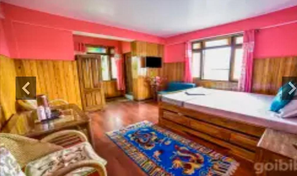 Tharbaling Homestay Dárdžiling Exteriér fotografie