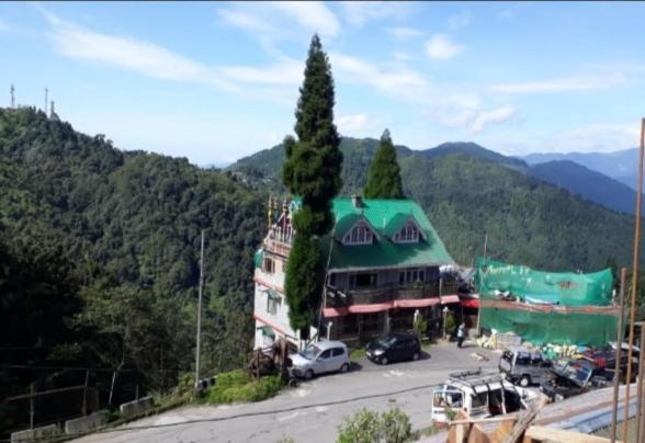 Tharbaling Homestay Dárdžiling Exteriér fotografie