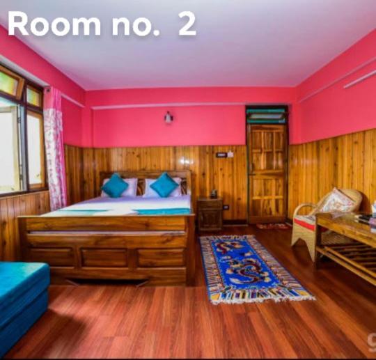 Tharbaling Homestay Dárdžiling Exteriér fotografie