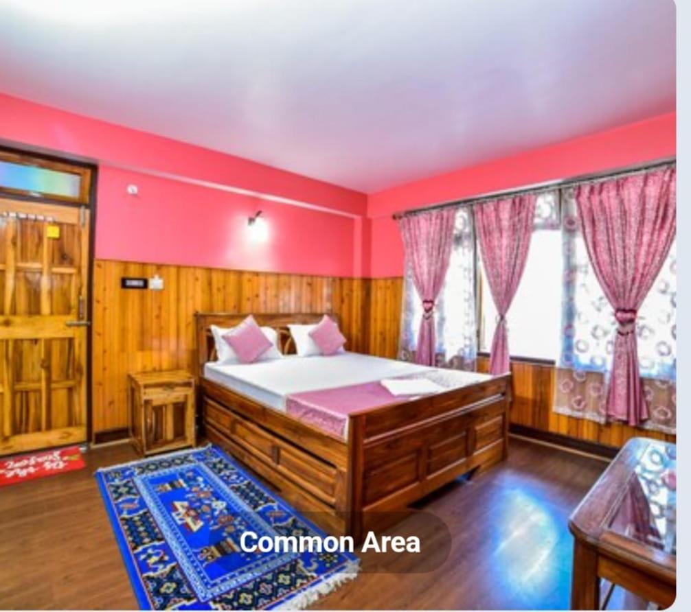 Tharbaling Homestay Dárdžiling Exteriér fotografie