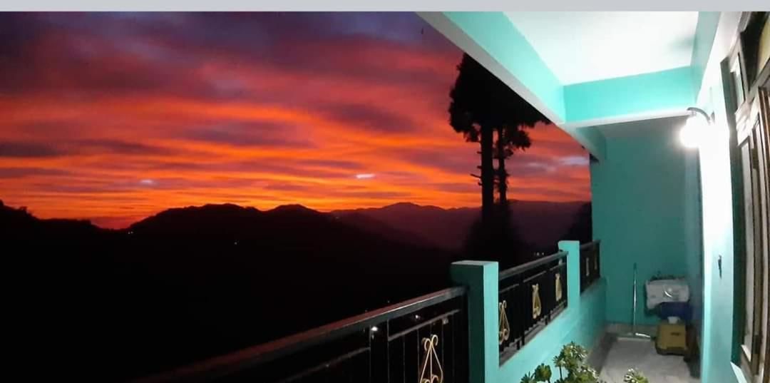 Tharbaling Homestay Dárdžiling Exteriér fotografie