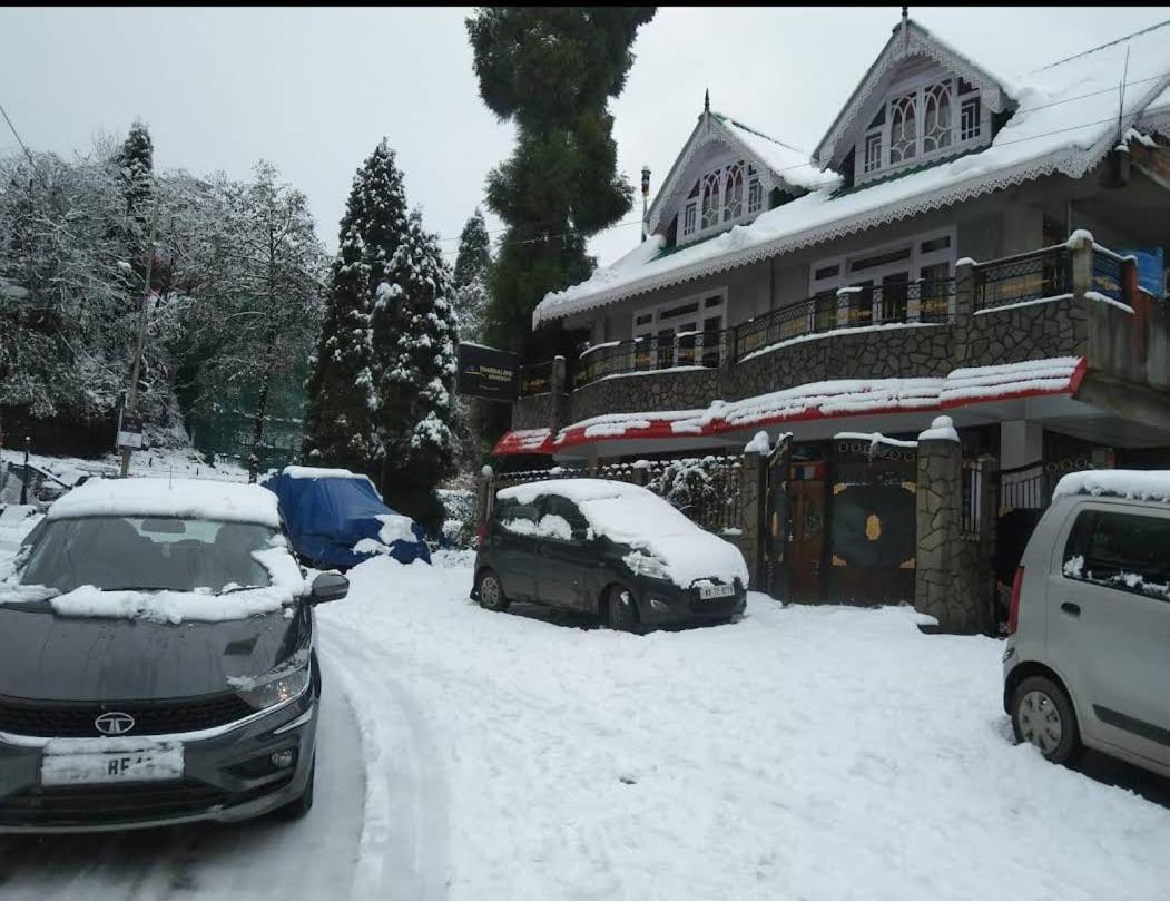 Tharbaling Homestay Dárdžiling Exteriér fotografie
