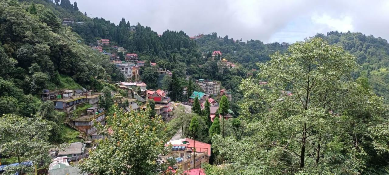Tharbaling Homestay Dárdžiling Exteriér fotografie