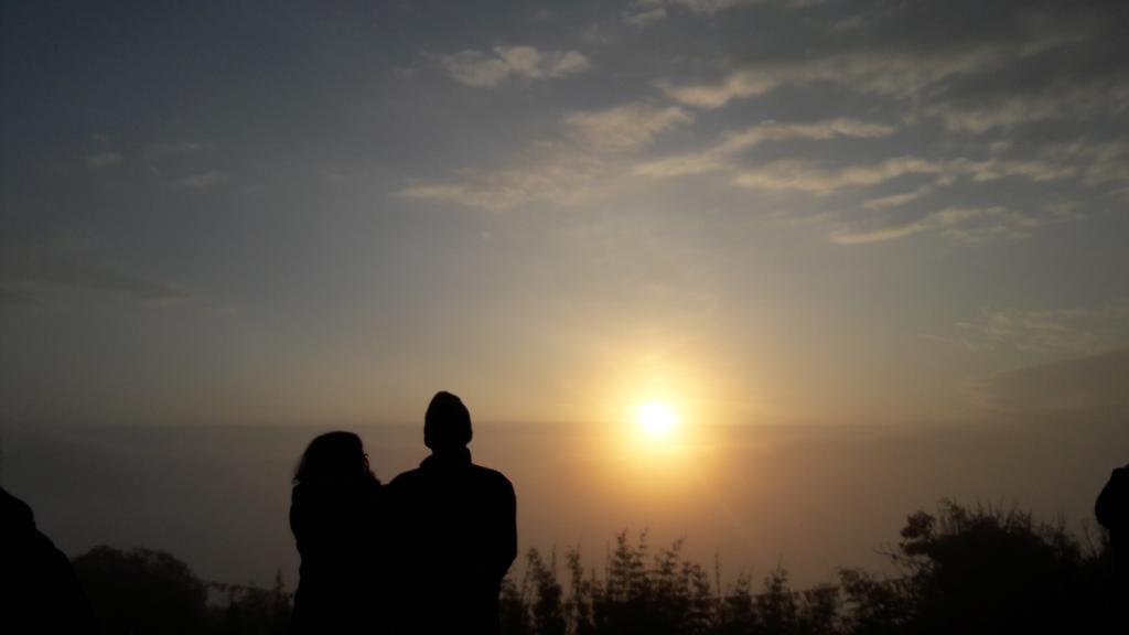 Tharbaling Homestay Dárdžiling Exteriér fotografie