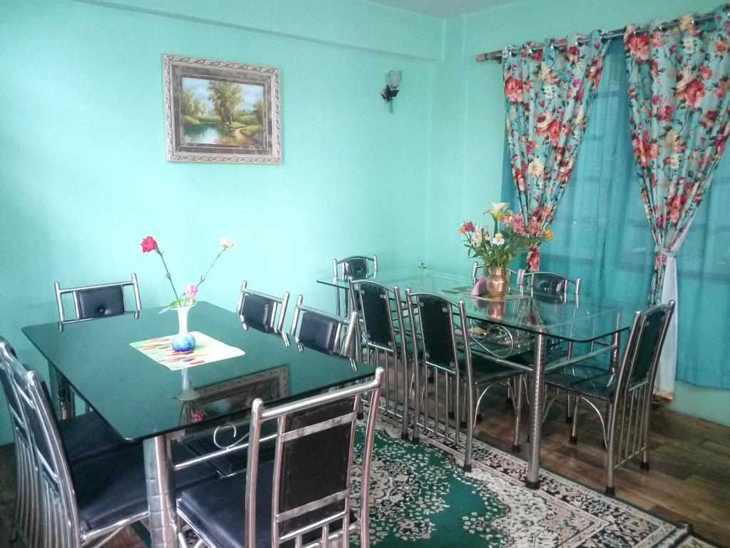 Tharbaling Homestay Dárdžiling Exteriér fotografie