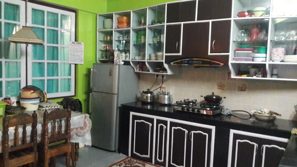 Tharbaling Homestay Dárdžiling Exteriér fotografie