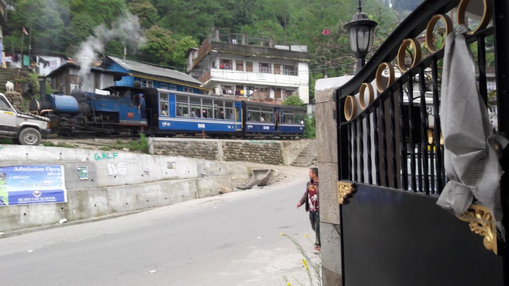Tharbaling Homestay Dárdžiling Exteriér fotografie