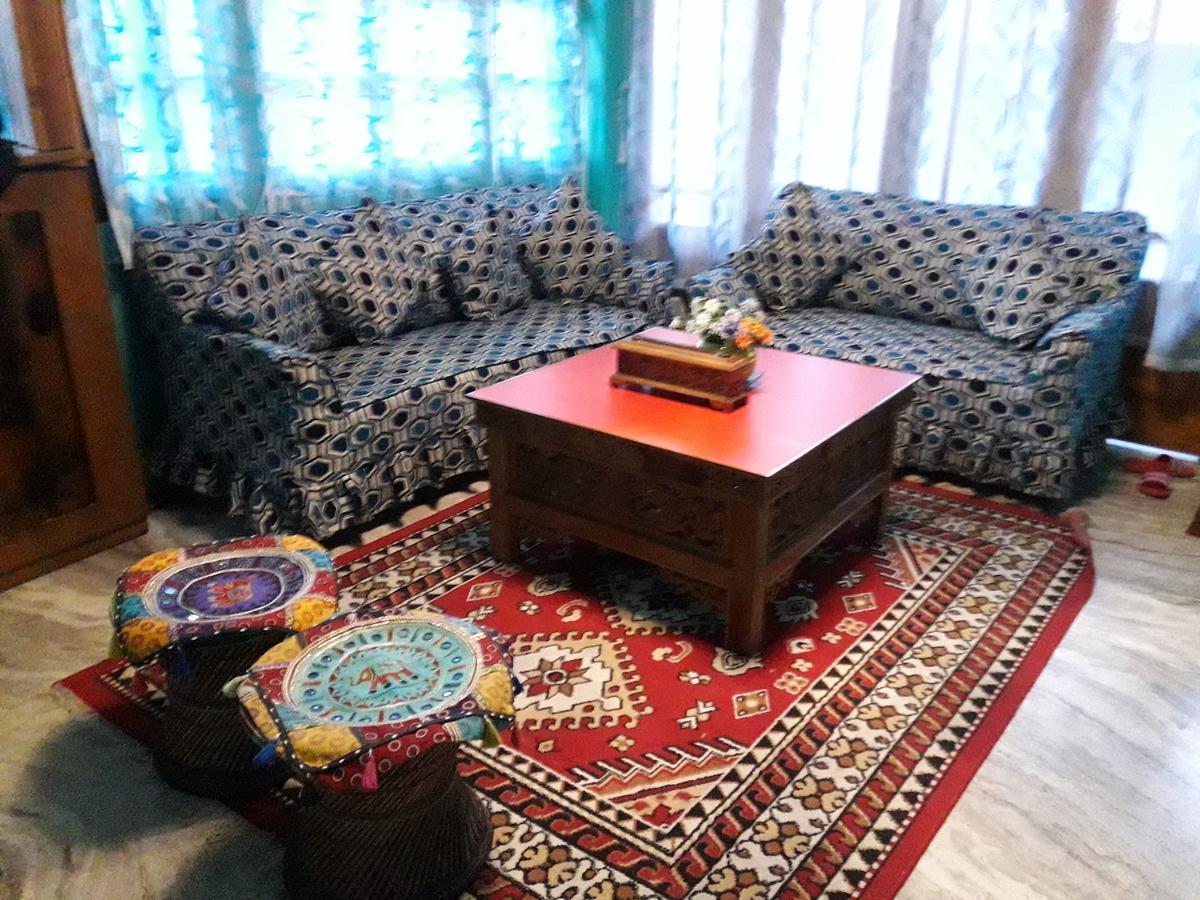 Tharbaling Homestay Dárdžiling Exteriér fotografie